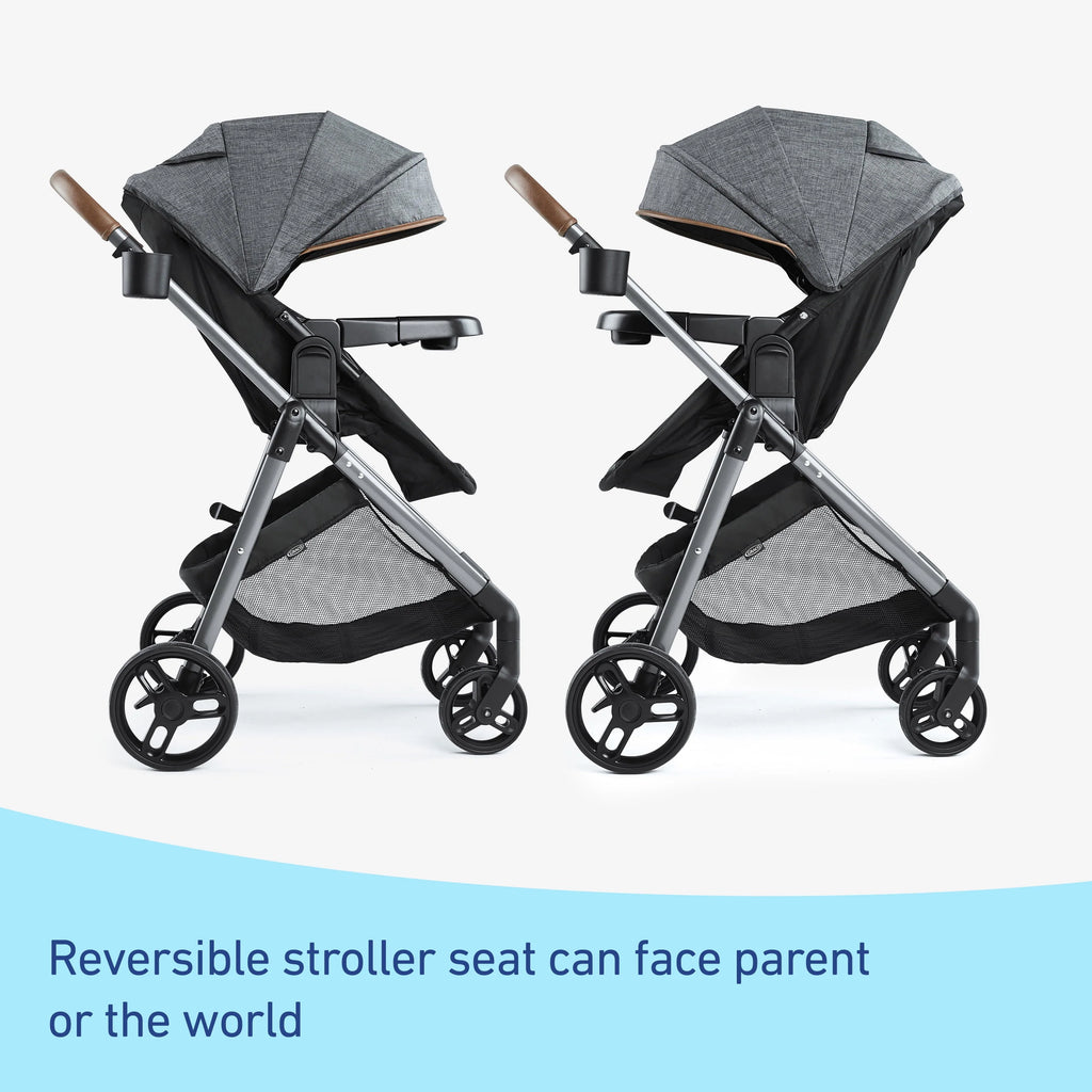 Graco Modes Trio Travel System V381