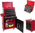 Rolling Tool Chest with 5 Drawers S2193