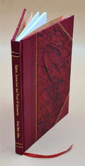 Tablets, Instructions and Words of Explanation [Leather Bound] E485942