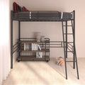 Metal Loft Bed Z7303