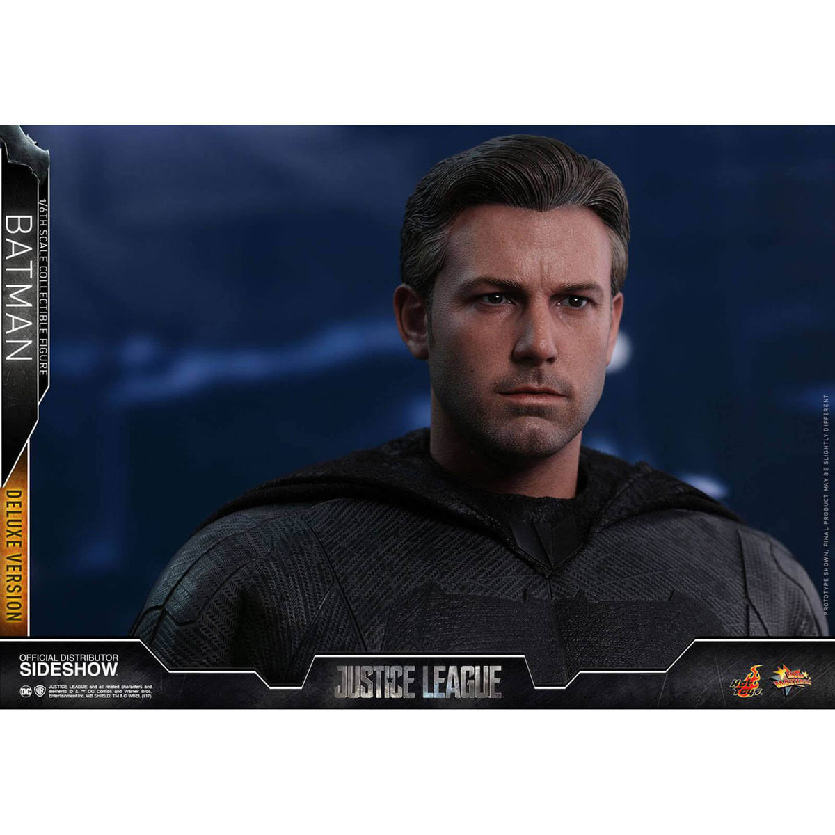 1/6 Justice League Batman Deluxe Sixth Scale Figure N696
