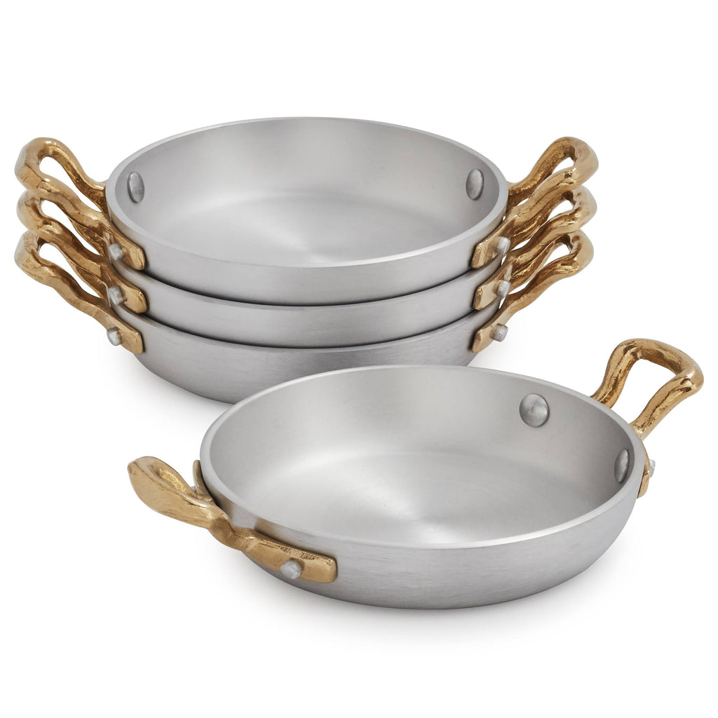4-pc Mini Saute Pan P596941