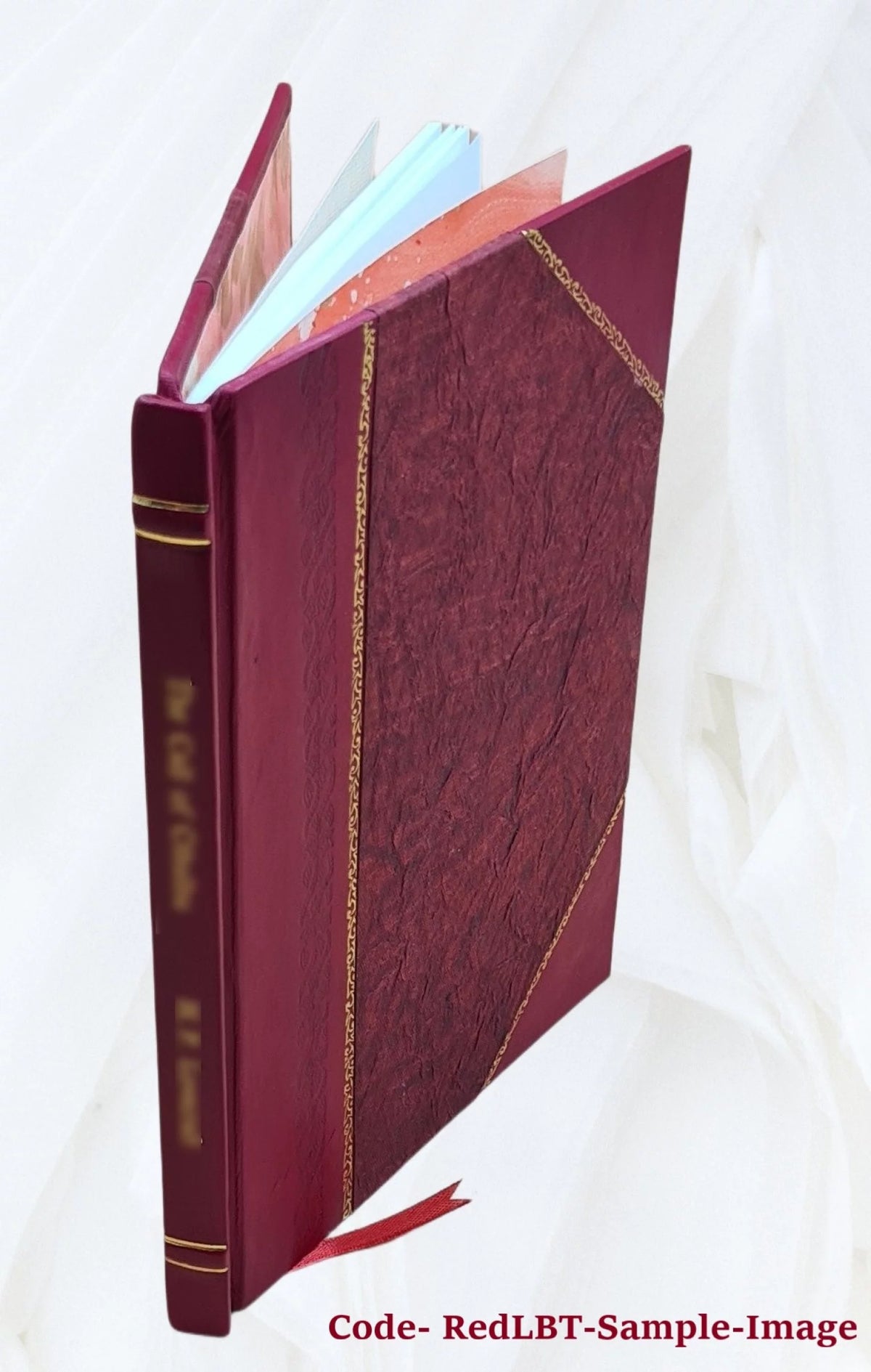 The Phormio of Terence Leather Bound D3902