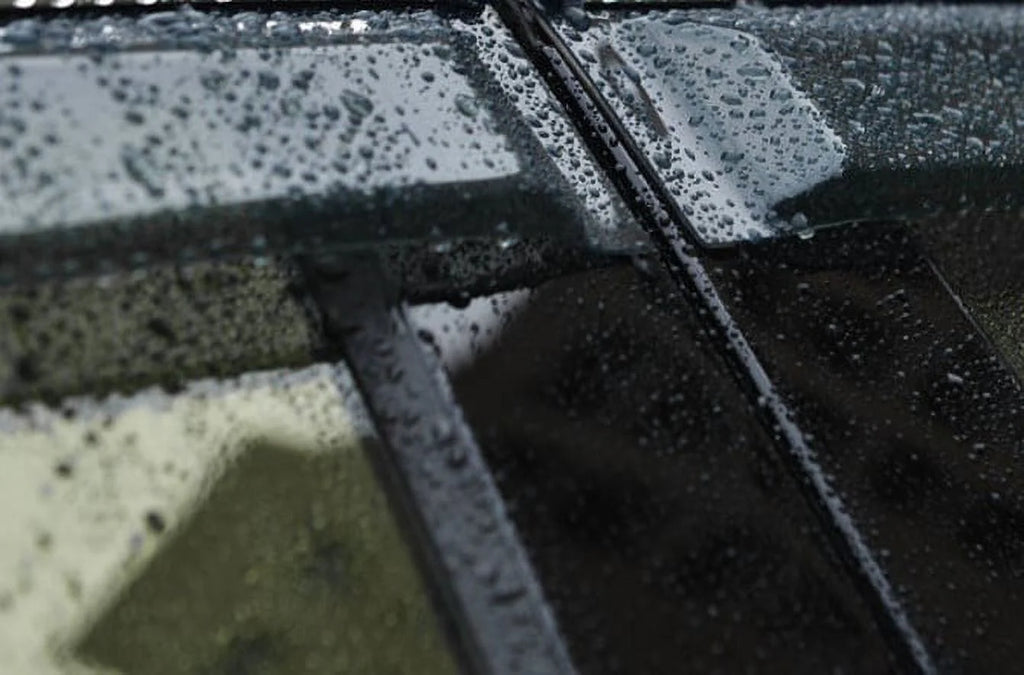 Acrylic Window Visor Sun Rain Deflector Guard F85215