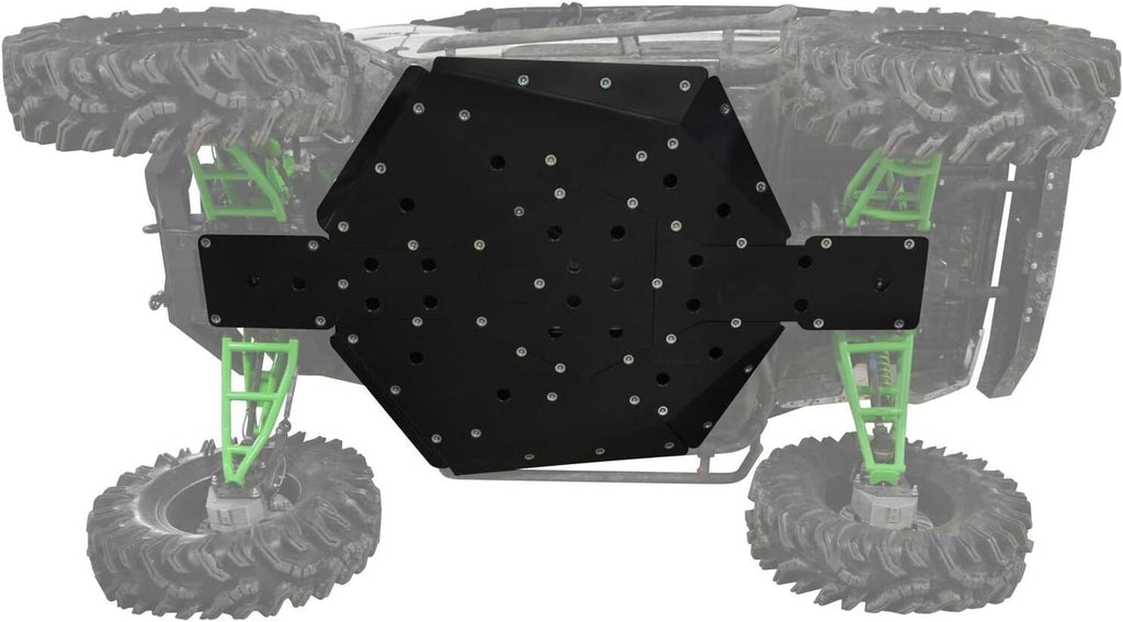 Full Skid Plate with Drain Ports M625216