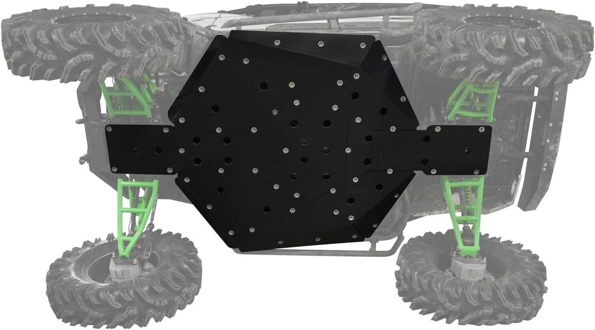 Full Skid Plate with Drain Ports M625216