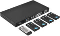 8X8 4K HDMI Matrix Switcher Extender P889584