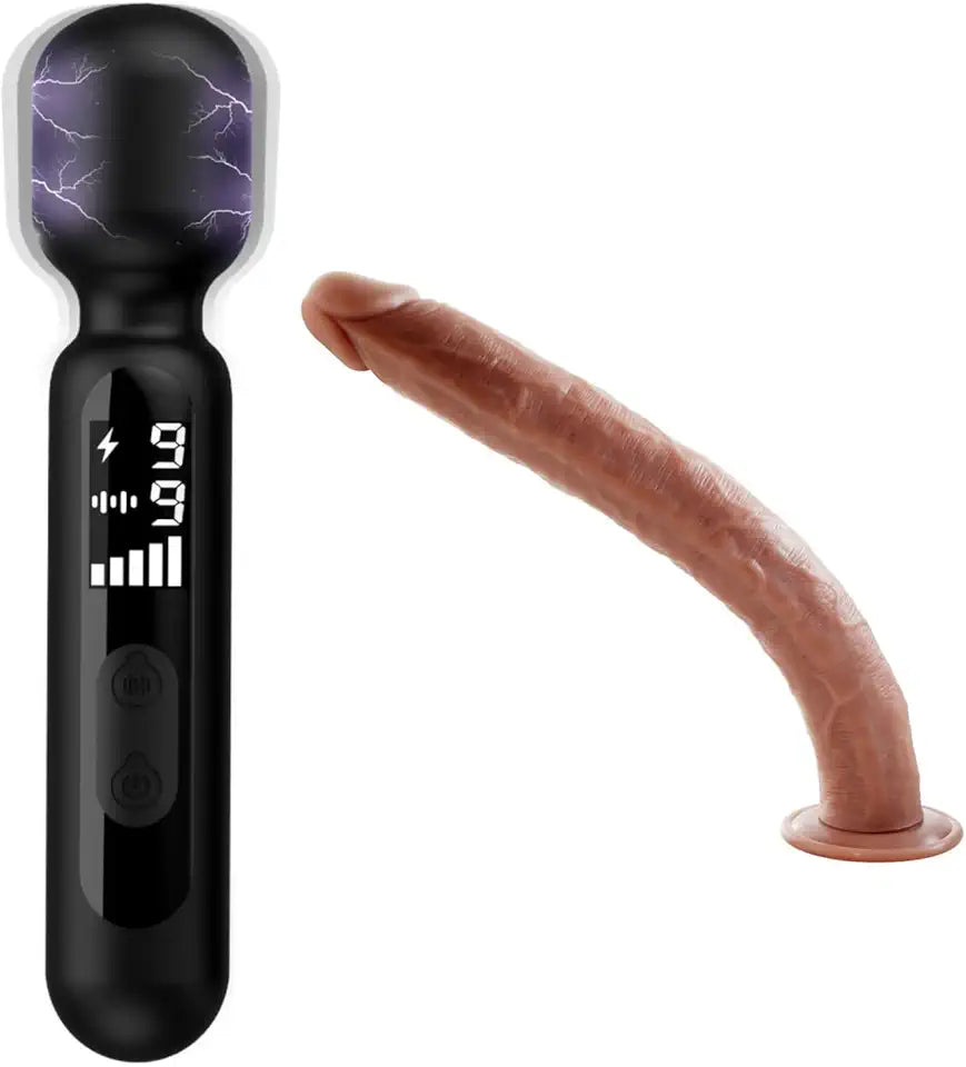 Wand Vibrator Personal Massager P132