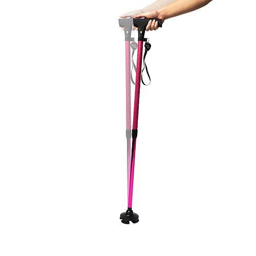 Gold Personal Safety Cane P352481