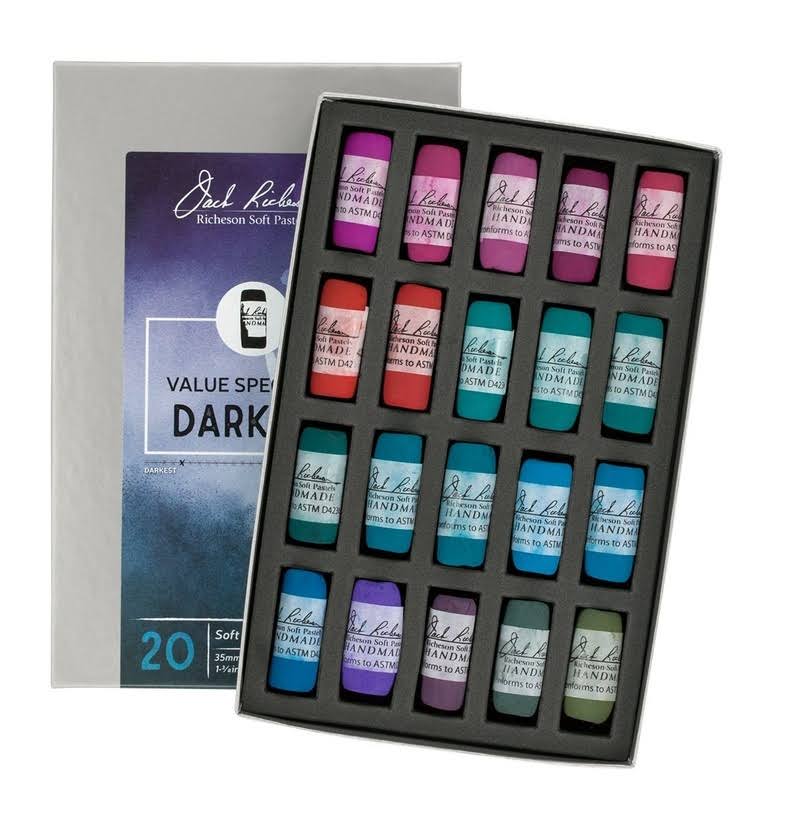 Dark 5 Piece Set H106