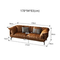 Leather Sofa L663329