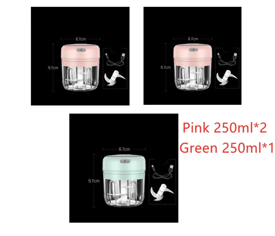 Electric Garlic Processor A455991