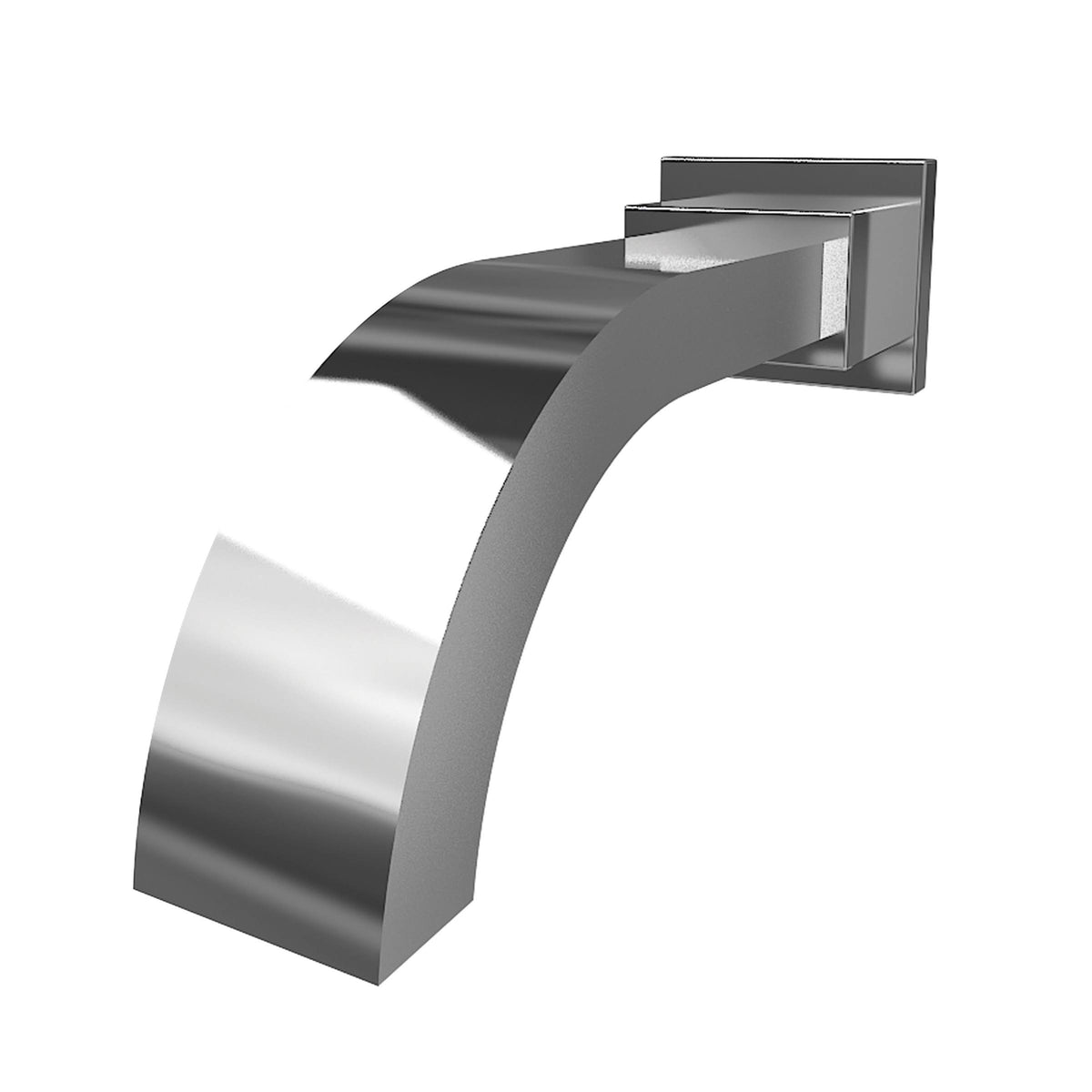 Tub Spout - Stainless Steel X792786