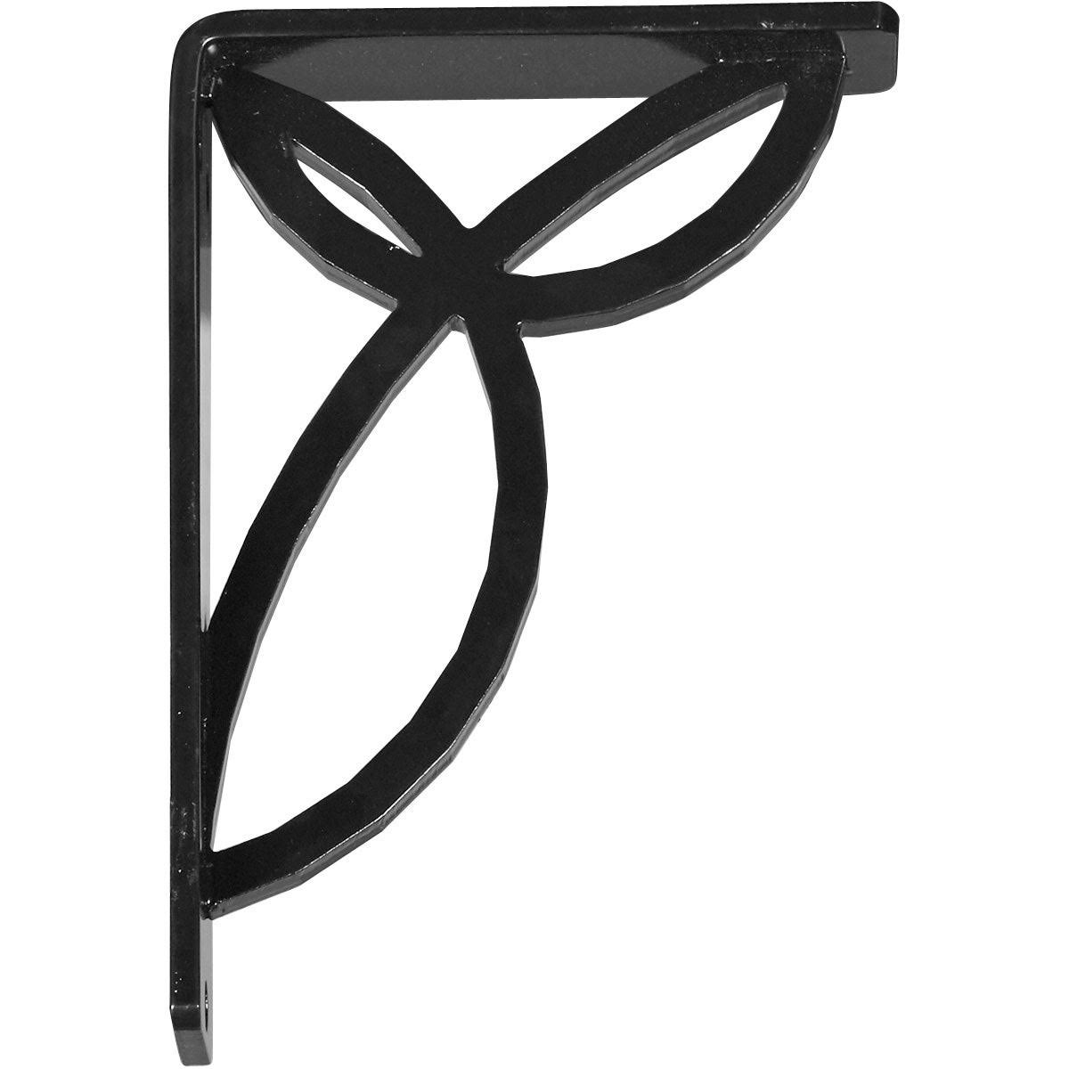 Wrought Iron Bracket T392