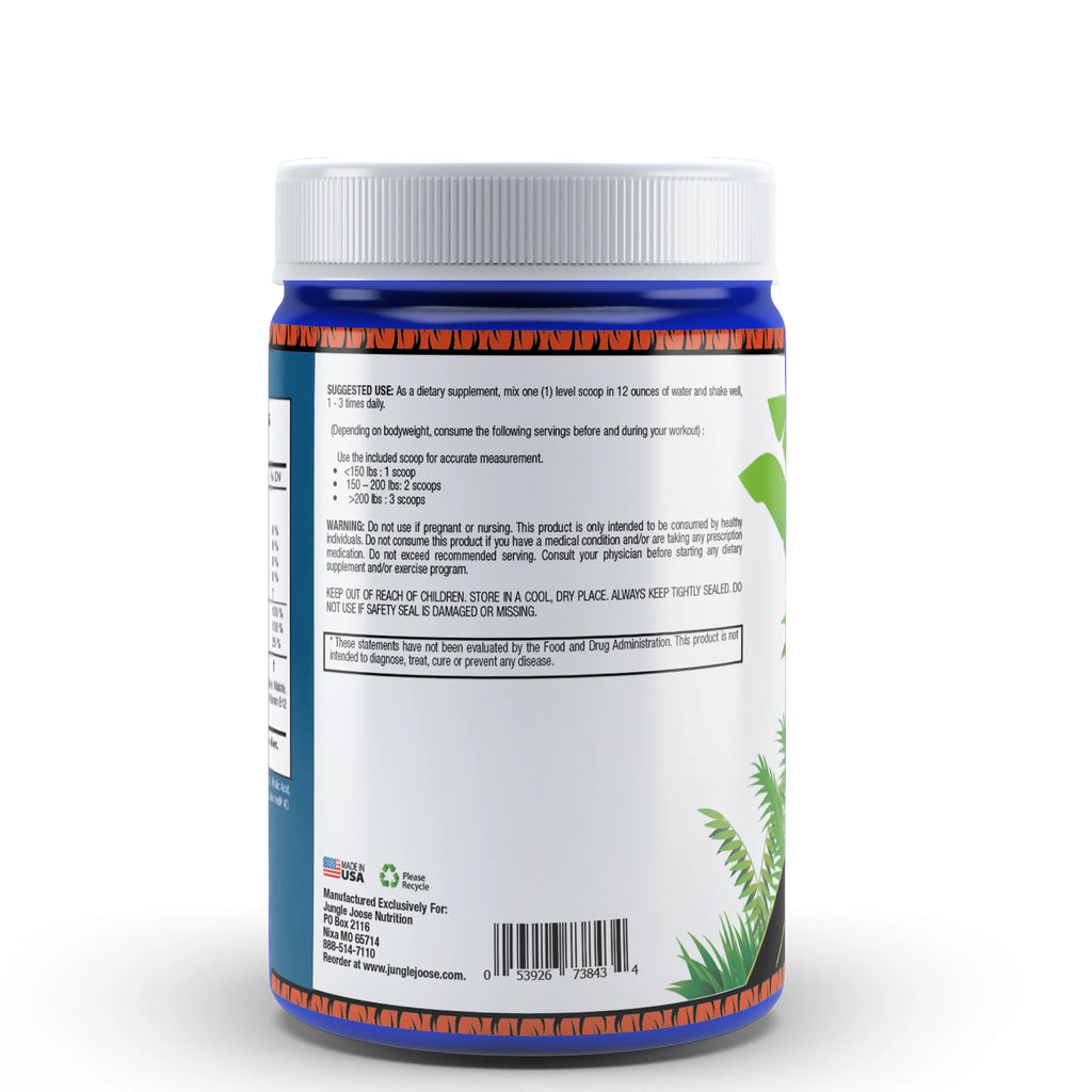 Strawberry Banana Post-Workout 360 Grams 30 Servings M373367