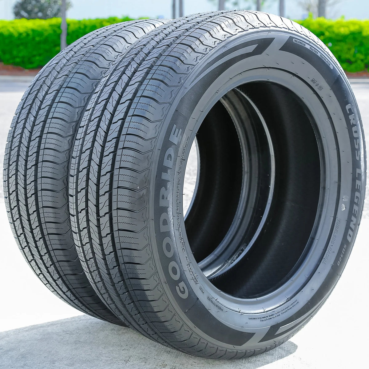 255/65R16 109H All Season Tire I567