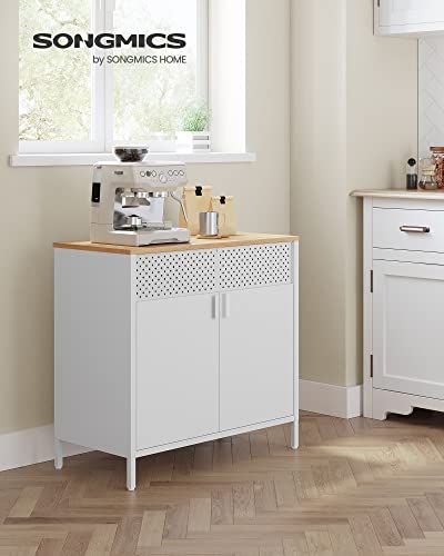 Metal Storage Cabinet with 2 Doors A484