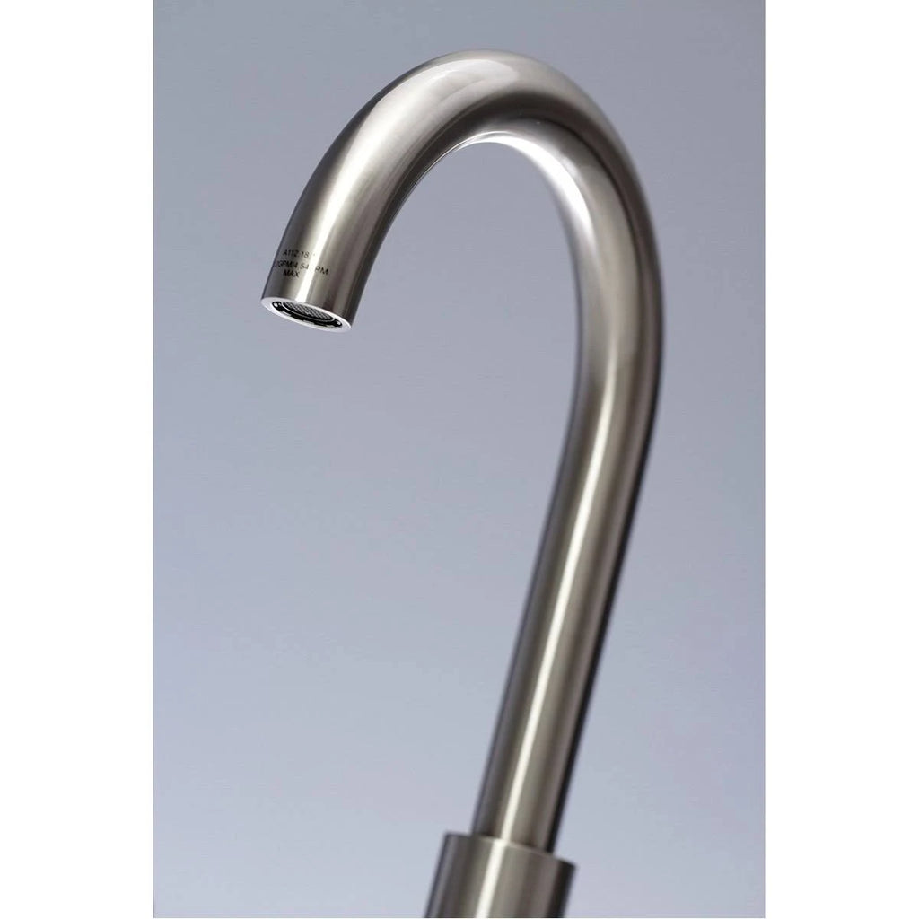 Oil Rubbed Bronze Widespread Bathroom Faucet T950651