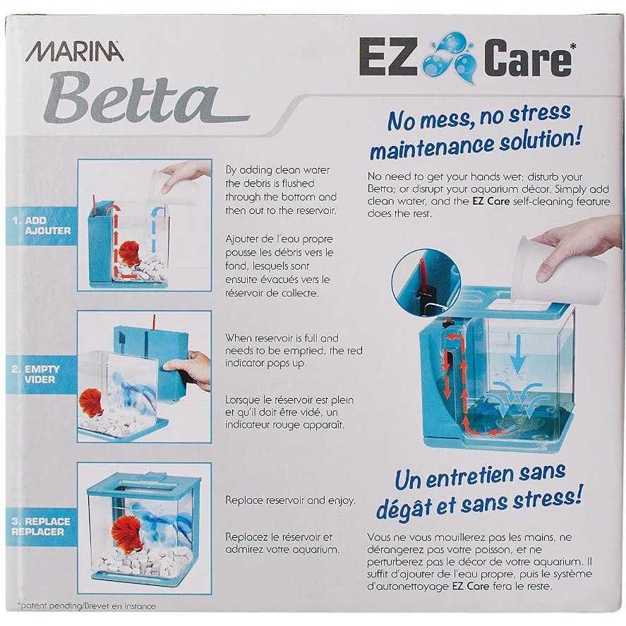 Betta EZ Care S184