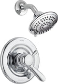 Chrome Shower Trim W90499