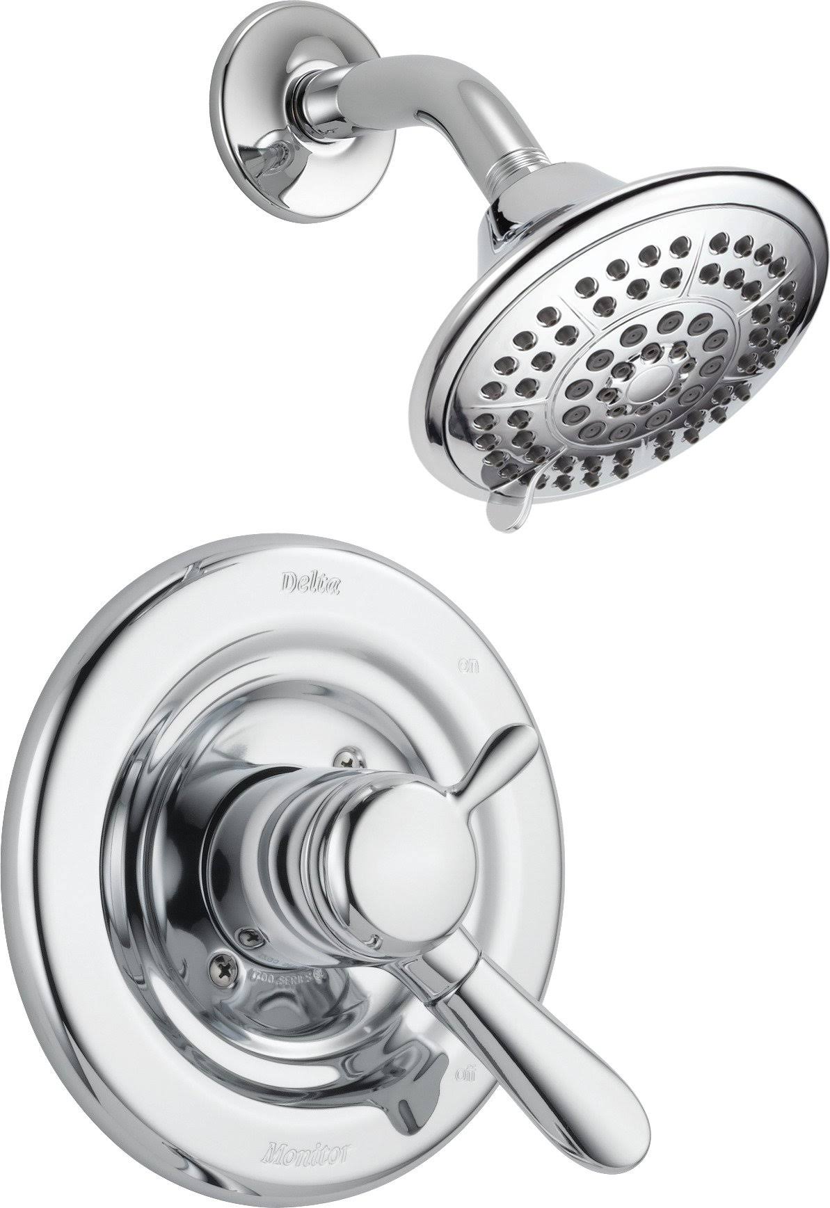 Chrome Shower Trim W90499