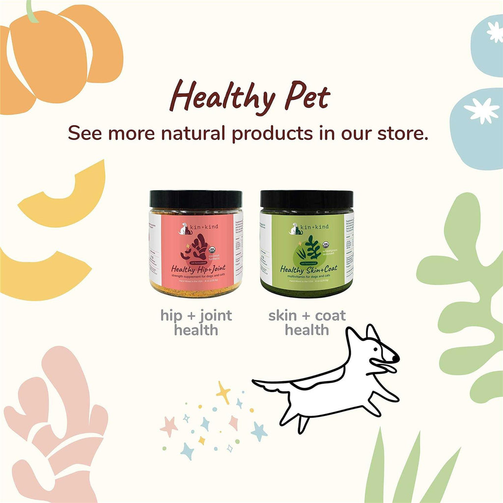 Organic Dog & Cat Supplement A338433