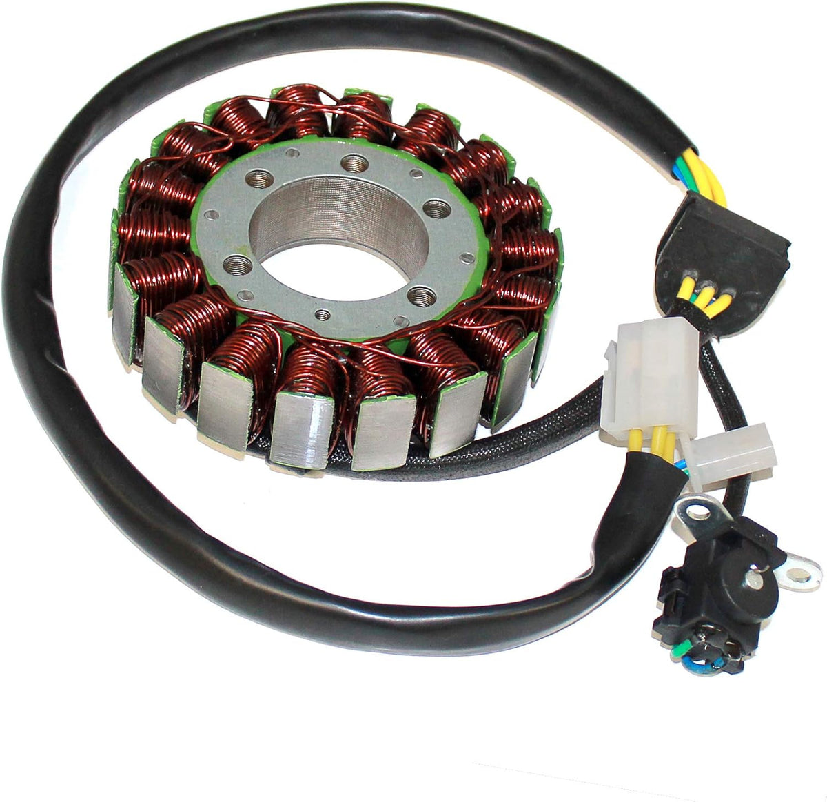Stator for Suzuki Hayabusa 1300 Gsx1300R 1999-2001, Pack of 2 J552