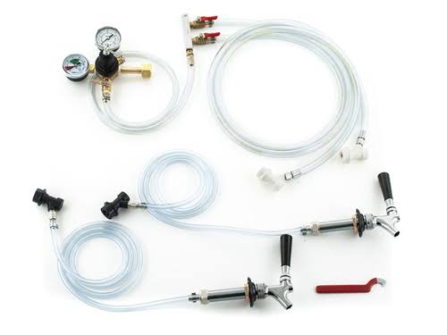 2-Way Manifold Kegerator Kit R70336
