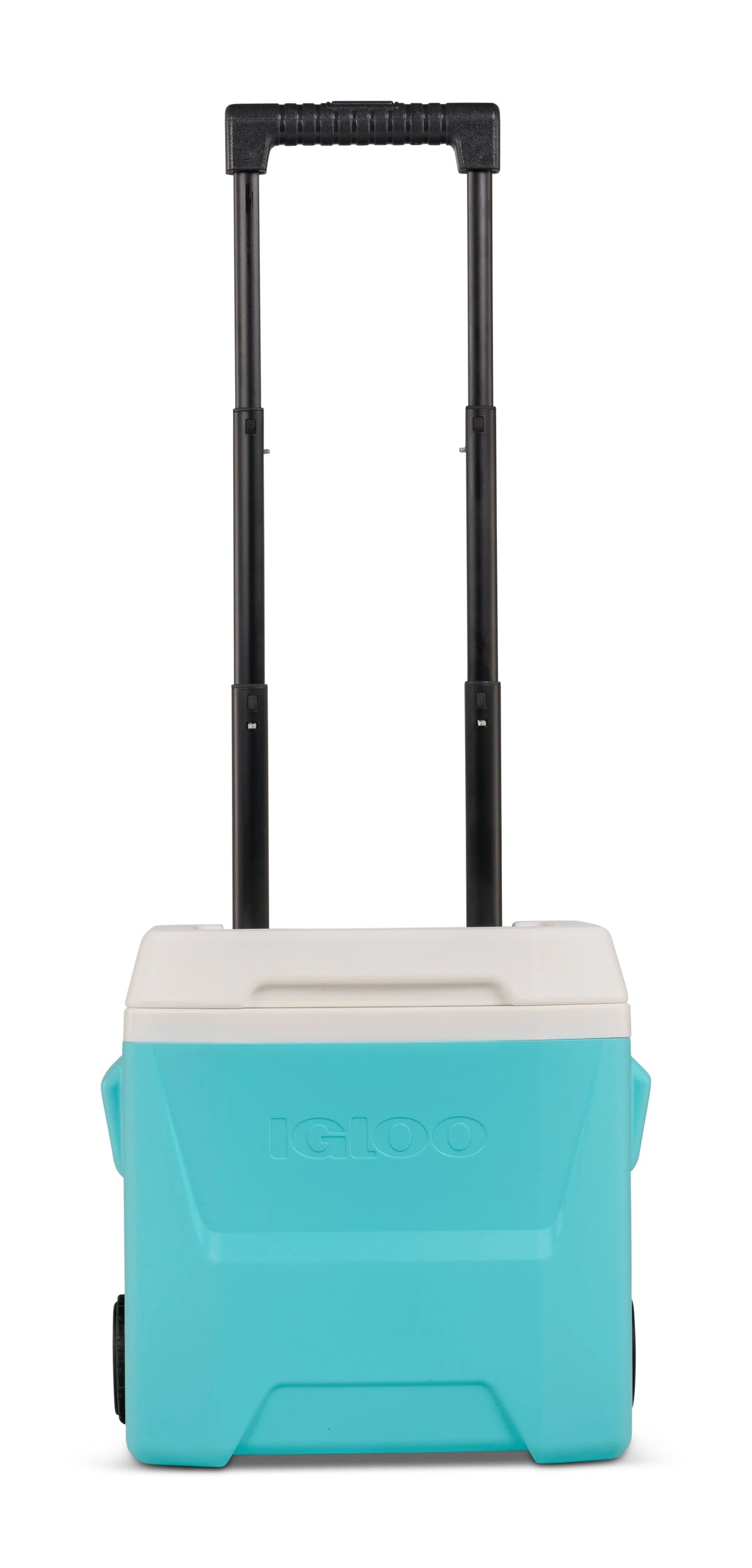 16 QT. Aquamarine Hard Sided Roller Cooler R409