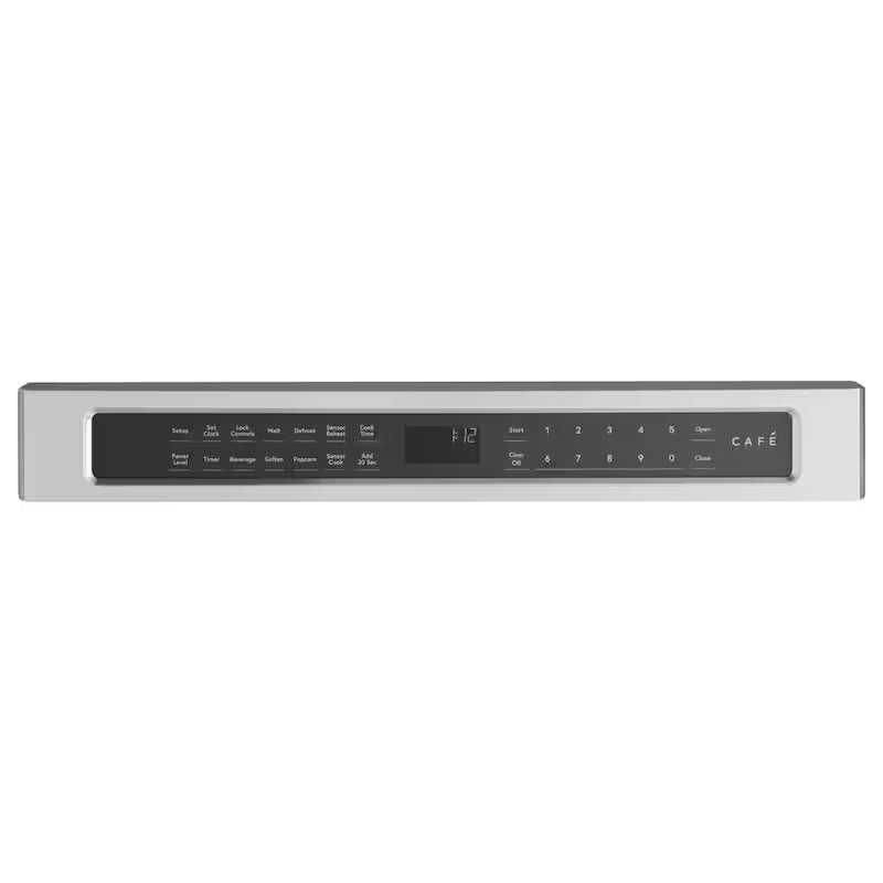 Built-In Microwave Drawer in Stainless Steel with Sensor Cooking W124