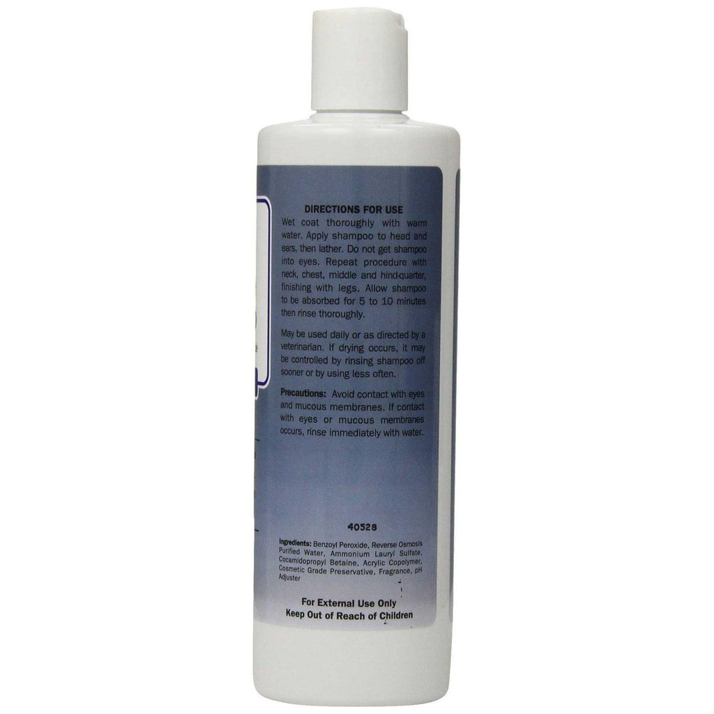 Benzoyl Peroxide Shampoo D944617