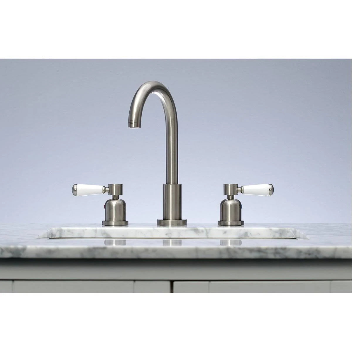 Oil Rubbed Bronze Widespread Bathroom Faucet T950651