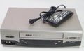 Pre-Owned 4 Head VHS VCR Player with Remote Control & Cables J6870