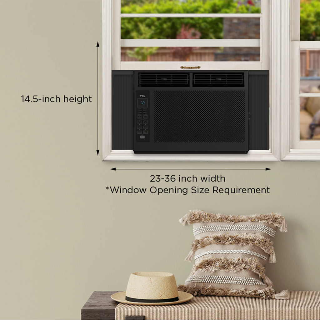 6,000 BTU Window Air Conditioner Y70962