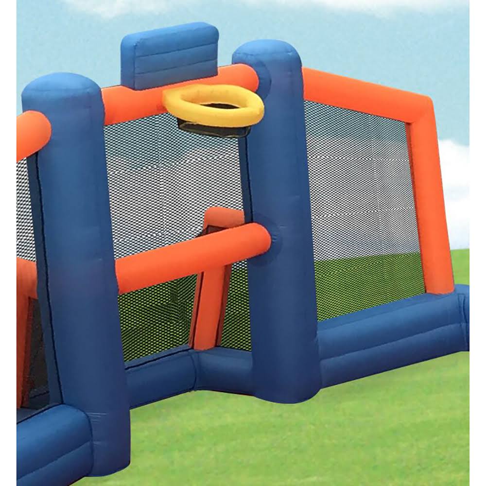 Large Inflatable Sports Arena Q2927