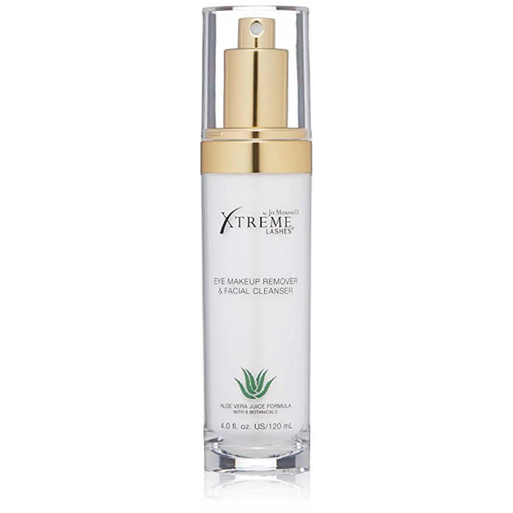 Eye Makeup Remover and Facial Cleanser X87223