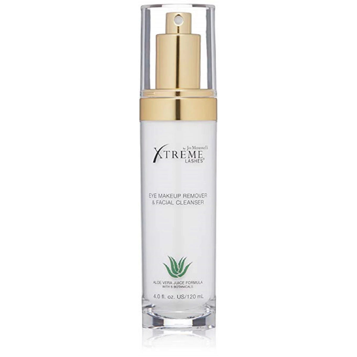 Eye Makeup Remover and Facial Cleanser X87223