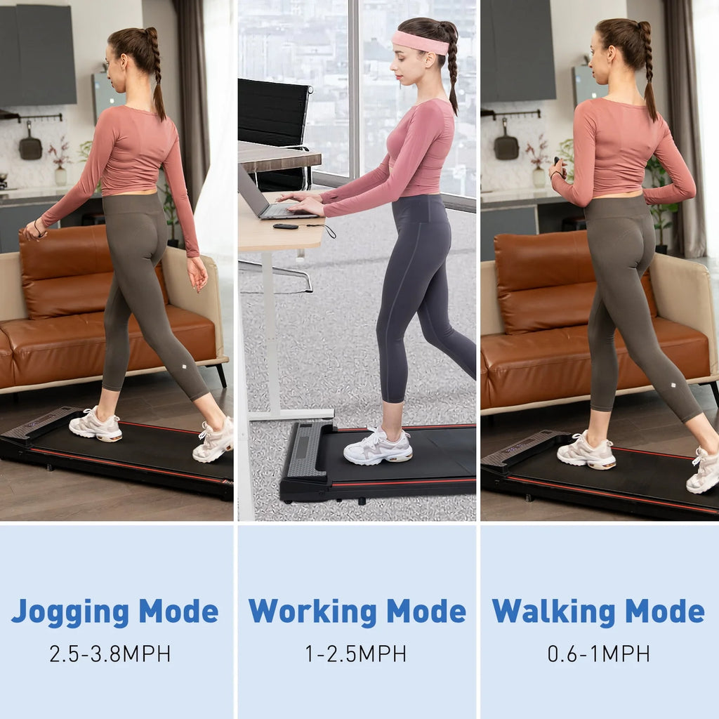 Under Desk Treadmill Walking Pad I177