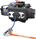 3,500 Lb. Winch with Rapid Rope U4573