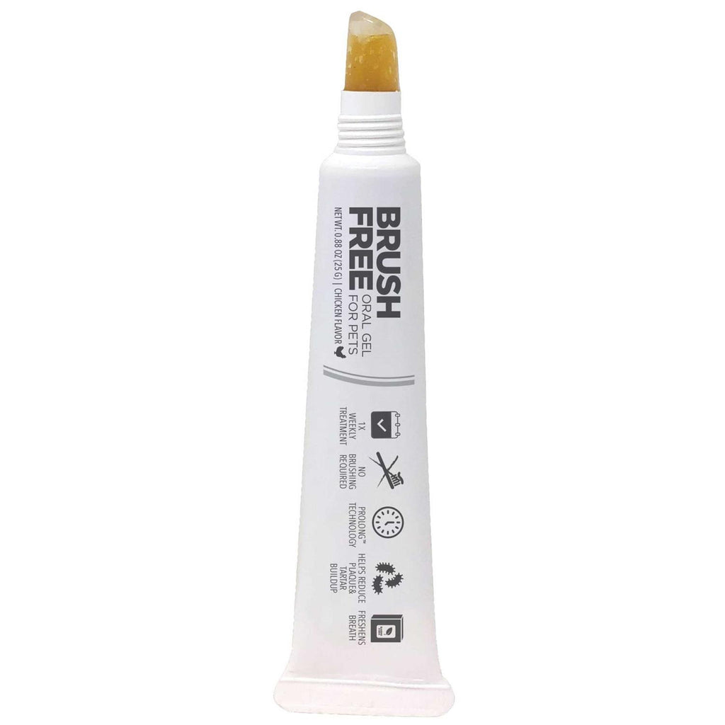 Brush Free Oral Gel for Cats T788312