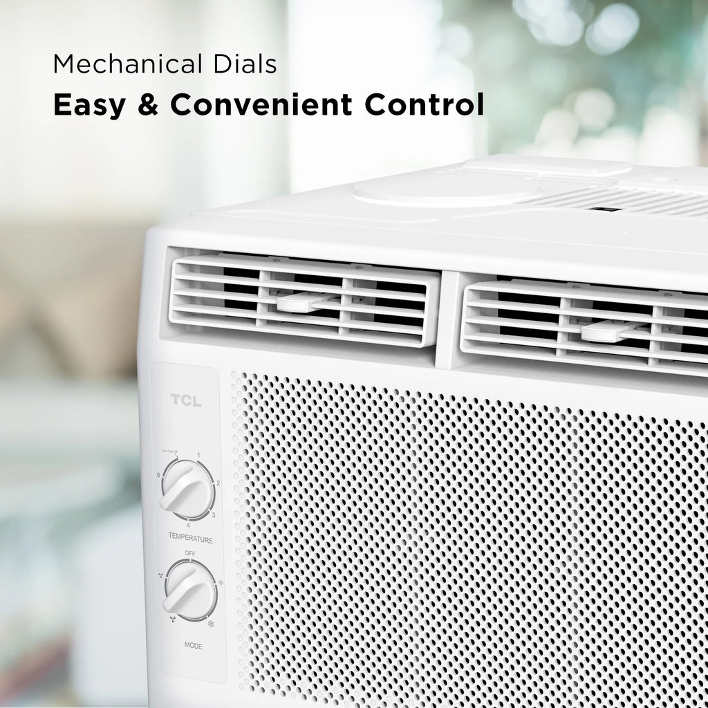 5,000 BTU Mechanical Window Air Conditioner I626912
