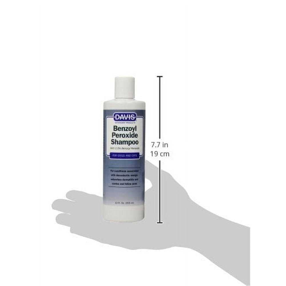 Benzoyl Peroxide Shampoo D944617