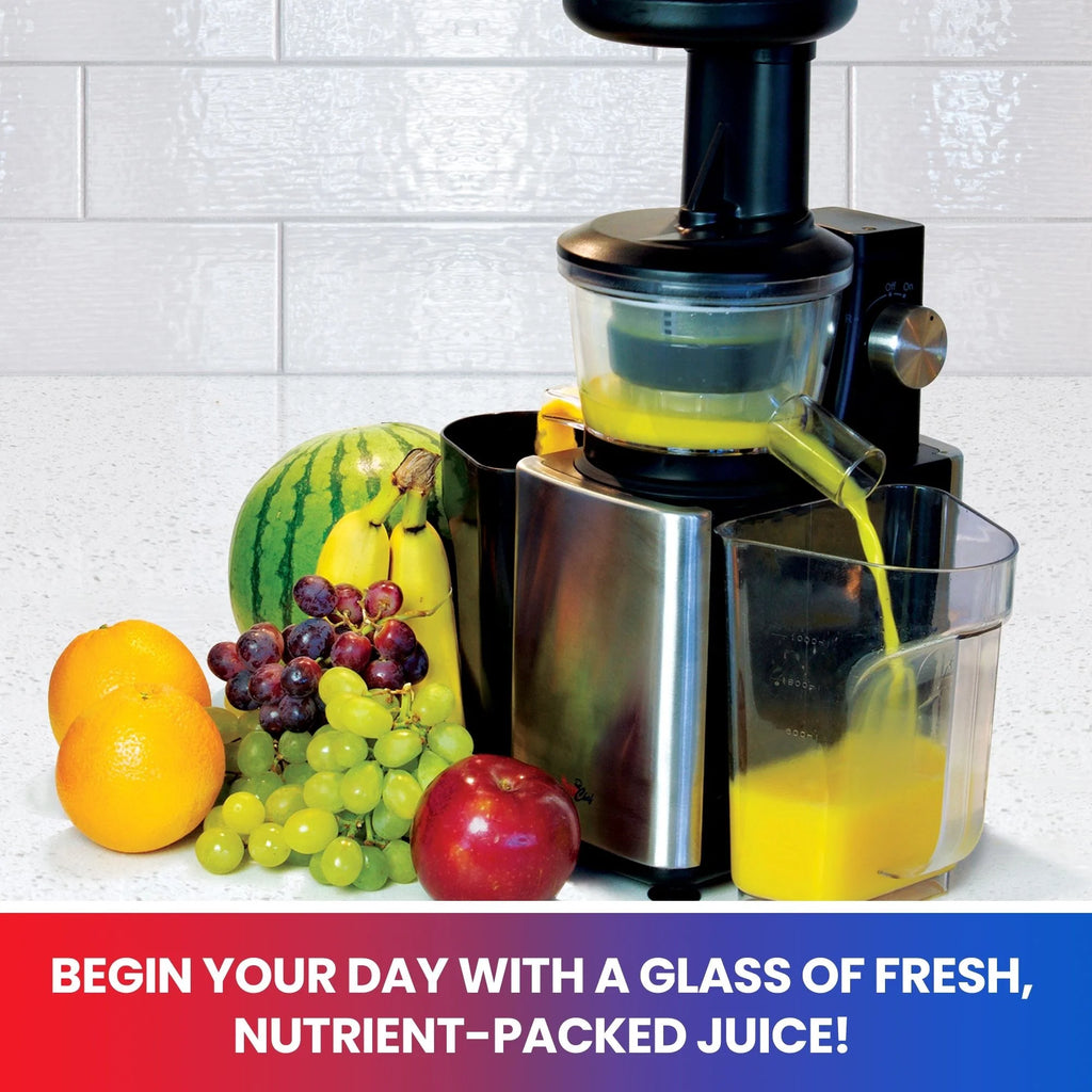 Cold Press Slow Juicer B745