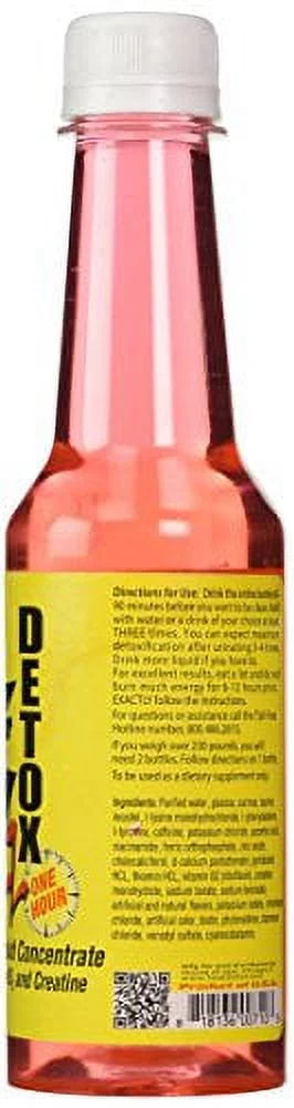 Mixed Flavors Detox Cleanse 3-Pack Y314257