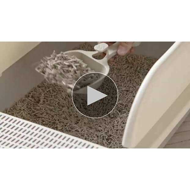 Tofu Cat Litter Clumping P194