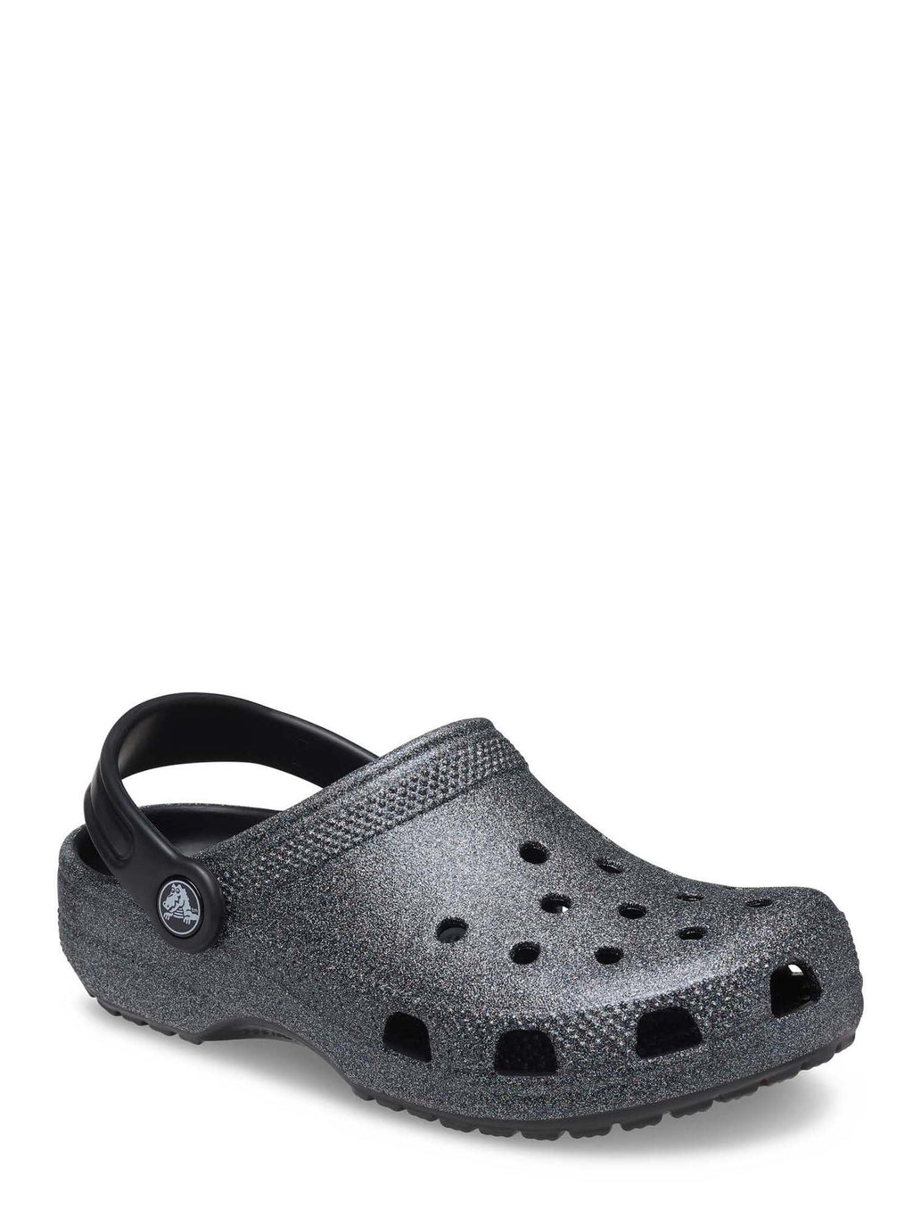 Toddler & Kids Classic Glitter Clog K60188