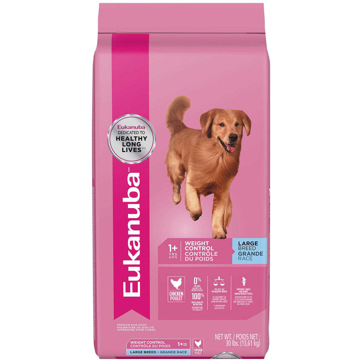 Weight Control Dry Dog Food K965