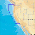 Oregon & California microSD/SD Chart P819