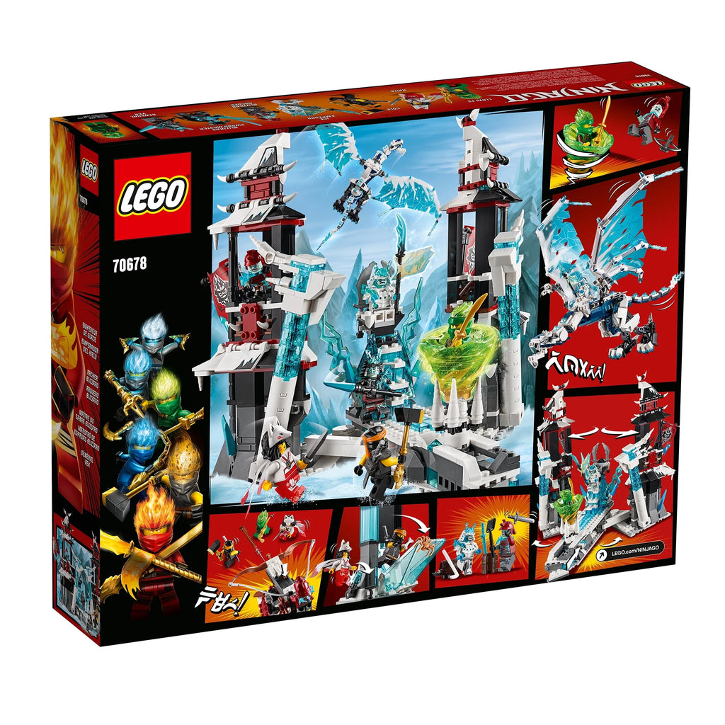 Building Kit (1,218 Pieces) Y234310