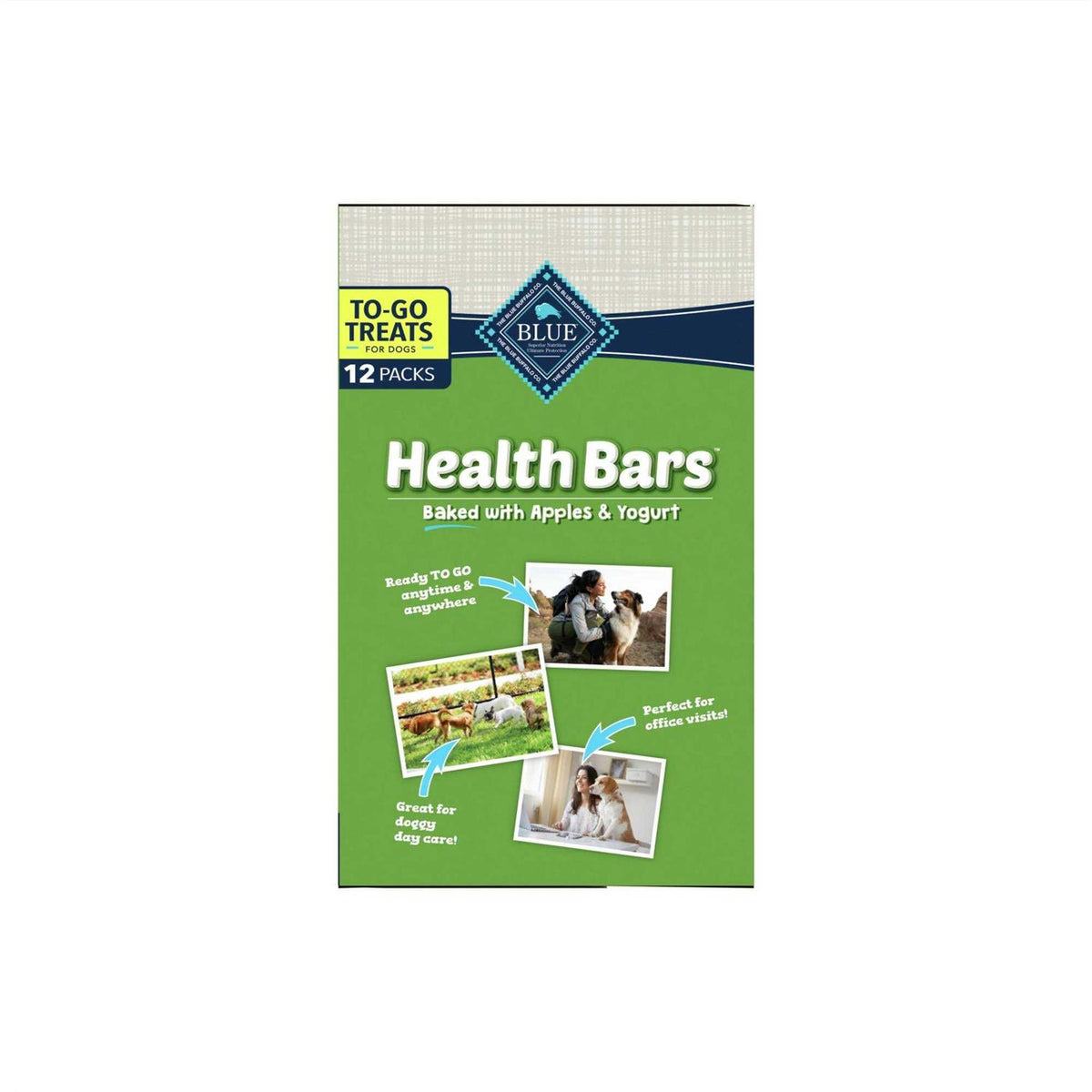 Natural Crunchy Dog Treats N11995